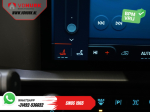 Ford E-Transit Custom Bestelbus Trend 330 km WLTP LED/ Snellader/ 2.3t Trekverm./ Stoelverw./ Carplay/ Climate/ Camera/ PDC/ Cruise