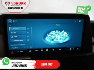 Ford E-Transit Custom Bestelbus Trend 330 km WLTP LED/ Snellader/ 2.3t Trekverm./ Stoelverw./ Carplay/ Climate/ Camera/ PDC/ Cruise