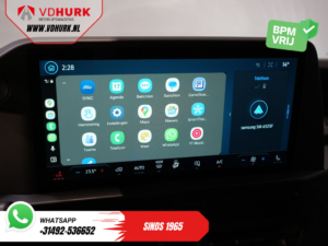 Ford E-Transit Custom Bestelbus Trend 330 km WLTP LED/ Snellader/ 2.3t Trekverm./ Stoelverw./ Carplay/ Climate/ Camera/ PDC/ Cruise
