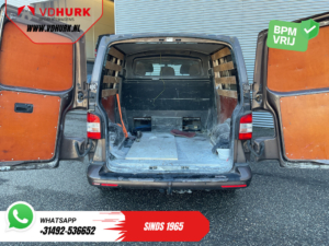 Volkswagen Transporter Transporter 2.0 TDI L2 Automatik DC Doppelkabine EXPORT 2,5 t Anhängelast / Navi / Klimaanlage / Tempomat / PDC / 17-Zoll-LMV / Anhängerkupplung