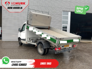 Volkswagen Crafter Kipper 35 2.0 TDI Offene Ladefläche / Kipper / Tacho / Doppel-Airbag / 3,5 t Anhängelast / elektrisch verstellbarer Sitz / Tempomat / Klimaanlage / 350 x 200 x 40 / Pick-up