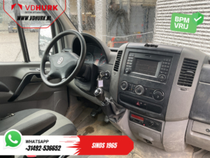 Volkswagen Crafter Kipper 35 2.0 TDI Offene Ladefläche / Kipper / Tacho / Doppel-Airbag / 3,5 t Anhängelast / elektrisch verstellbarer Sitz / Tempomat / Klimaanlage / 350 x 200 x 40 / Pick-up
