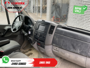Volkswagen Crafter Kipper 35 2.0 TDI Offene Ladefläche / Kipper / Tacho / Doppel-Airbag / 3,5 t Anhängelast / elektrisch verstellbarer Sitz / Tempomat / Klimaanlage / 350 x 200 x 40 / Pick-up