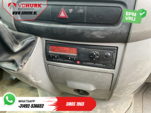 Volkswagen Crafter Kipper 35 2.0 TDI Offene Ladefläche / Kipper / Tacho / Doppel-Airbag / 3,5 t Anhängelast / elektrisch verstellbarer Sitz / Tempomat / Klimaanlage / 350 x 200 x 40 / Pick-up