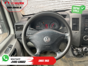 Volkswagen Crafter Kipper 35 2.0 TDI Offene Ladefläche / Kipper / Tacho / Doppel-Airbag / 3,5 t Anhängelast / elektrisch verstellbarer Sitz / Tempomat / Klimaanlage / 350 x 200 x 40 / Pick-up