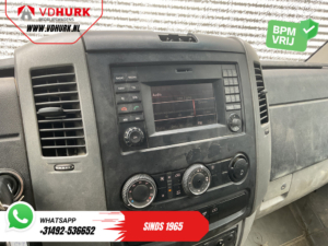 Volkswagen Crafter Kipper 35 2.0 TDI Offene Ladefläche / Kipper / Tacho / Doppel-Airbag / 3,5 t Anhängelast / elektrisch verstellbarer Sitz / Tempomat / Klimaanlage / 350 x 200 x 40 / Pick-up