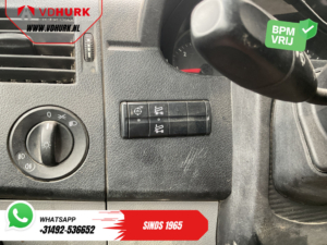 Volkswagen Crafter Kipper 35 2.0 TDI Offene Ladefläche / Kipper / Tacho / Doppel-Airbag / 3,5 t Anhängelast / elektrisch verstellbarer Sitz / Tempomat / Klimaanlage / 350 x 200 x 40 / Pick-up