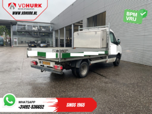 Volkswagen Crafter Kipper 35 2.0 TDI Offene Ladefläche / Kipper / Tacho / Doppel-Airbag / 3,5 t Anhängelast / elektrisch verstellbarer Sitz / Tempomat / Klimaanlage / 350 x 200 x 40 / Pick-up