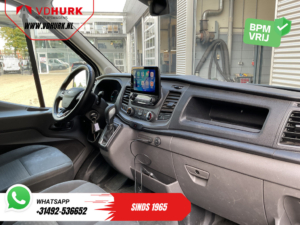 Ford Transit Bestelbus 350 2.0 TDCI L3H2 185 pk Aut. Carplay/ Navi/ Airco/ Camera/ Cruise/ PDC/ Trekhaak