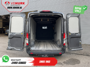 Ford Transit Bestelbus 350 2.0 TDCI L3H2 185 pk Aut. Carplay/ Navi/ Airco/ Camera/ Cruise/ PDC/ Trekhaak