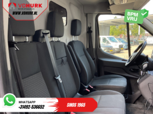 Ford Transit Bestelbus 350 2.0 TDCI L3H2 185 pk Aut. Carplay/ Navi/ Airco/ Camera/ Cruise/ PDC/ Trekhaak