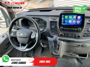 Ford Transit Bestelbus 350 2.0 TDCI L3H2 185 pk Aut. Carplay/ Navi/ Airco/ Camera/ Cruise/ PDC/ Trekhaak