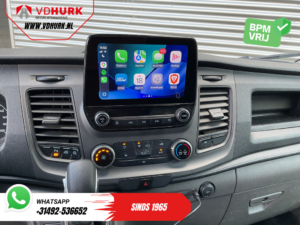 Ford Transit Bestelbus 350 2.0 TDCI L3H2 185 pk Aut. Carplay/ Navi/ Airco/ Camera/ Cruise/ PDC/ Trekhaak