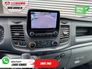 Ford Transit Bestelbus 350 2.0 TDCI L3H2 185 pk Aut. Carplay/ Navi/ Airco/ Camera/ Cruise/ PDC/ Trekhaak
