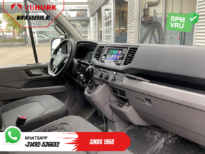MAN TGE Bestelbus L4H3 140 pk DSG Aut. Carplay/ Camera/ DAB