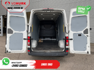 MAN TGE Bestelbus L4H3 140 pk DSG Aut. Carplay/ Camera/ DAB