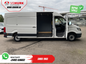 MAN TGE Bestelbus L4H3 140 pk DSG Aut. Carplay/ Camera/ DAB