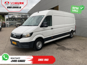 MAN TGE Bestelbus L4H3 140 pk DSG Aut. Carplay/ Camera/ DAB