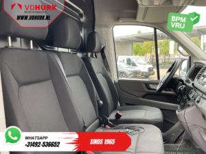 MAN TGE Bestelbus L4H3 140 pk DSG Aut. Carplay/ Camera/ DAB