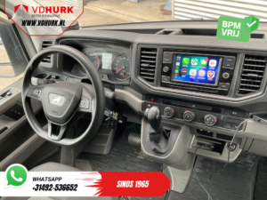 MAN TGE Bestelbus L4H3 140 pk DSG Aut. Carplay/ Camera/ DAB