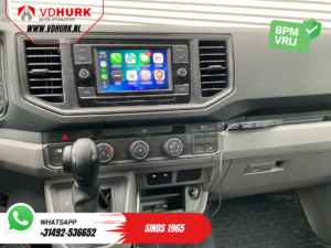 MAN TGE Bestelbus L4H3 140 pk DSG Aut. Carplay/ Camera/ DAB