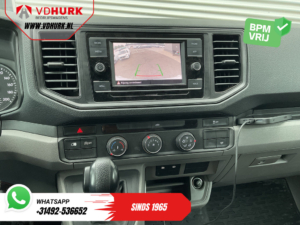 MAN TGE Bestelbus L4H3 140 pk DSG Aut. Carplay/ Camera/ DAB