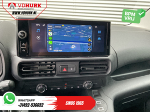 Toyota PROACE CITY Electric Bestelbus L2 50 kWh 340km WLTP Snellader/ LED/ 3Pers./ Carplay/ Airco/ Camera/ Cruise/ PDC/