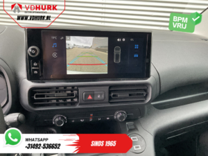 Toyota PROACE CITY Electric Bestelbus L2 50 kWh 340km WLTP Snellader/ LED/ 3Pers./ Carplay/ Airco/ Camera/ Cruise/ PDC/