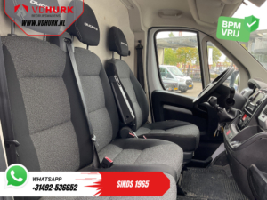 Fiat Ducato Фургон 2.3 MJ 120 к.с. L2H2 NL Автомобіль / Невеликий пробіг! / Сигналізація III / Клімат-контроль / Навігатор / Круїз-контроль / Камера / Фаркоп