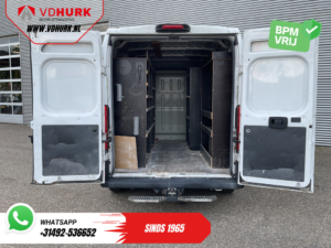 Fiat Ducato Фургон 2.3 MJ 120 к.с. L2H2 NL Автомобіль / Невеликий пробіг! / Сигналізація III / Клімат-контроль / Навігатор / Круїз-контроль / Камера / Фаркоп