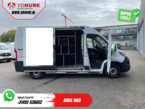 Fiat Ducato Фургон 2.3 MJ 120 к.с. L2H2 NL Автомобіль / Невеликий пробіг! / Сигналізація III / Клімат-контроль / Навігатор / Круїз-контроль / Камера / Фаркоп