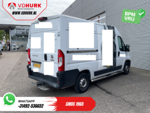 Fiat Ducato Фургон 2.3 MJ 120 к.с. L2H2 NL Автомобіль / Невеликий пробіг! / Сигналізація III / Клімат-контроль / Навігатор / Круїз-контроль / Камера / Фаркоп