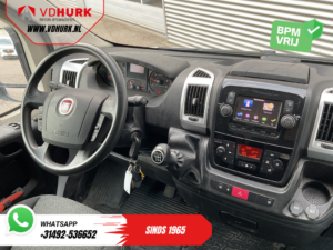Fiat Ducato Фургон 2.3 MJ 120 к.с. L2H2 NL Автомобіль / Невеликий пробіг! / Сигналізація III / Клімат-контроль / Навігатор / Круїз-контроль / Камера / Фаркоп