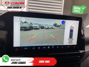 Ford Transit Custom Furgoneta 2.0 TDCI 170 CV Automática L2 Sport DC Doble cabina Tracción total/ 4x4/ 2 puertas correderas/ Control de crucero adaptativo/ Asiento eléctrico/ LED/ CarPlay/ Navegación/ Cámara/ PD