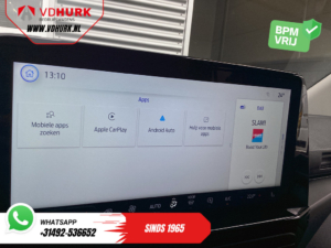 Ford Transit Custom Furgoneta 2.0 TDCI 170 CV Automática L2 Sport DC Doble cabina Tracción total/ 4x4/ 2 puertas correderas/ Control de crucero adaptativo/ Asiento eléctrico/ LED/ CarPlay/ Navegación/ Cámara/ PD