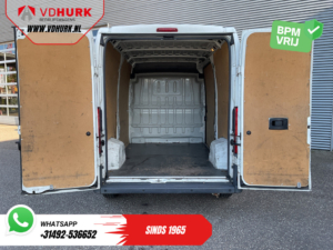 Furgonetă Peugeot Boxer 2.0 HDI 130 pk L2H2 EXPORT, inspecție tehnică valabilă până la 27 mai / curea de distribuție schimbată / sistem de navigație / aer condiționat / cruise control / senzori de parcare față