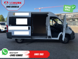 Furgonetă Peugeot Boxer 2.0 HDI 130 pk L2H2 EXPORT, inspecție tehnică valabilă până la 27 mai / curea de distribuție schimbată / sistem de navigație / aer condiționat / cruise control / senzori de parcare față