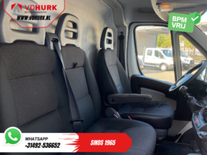 Furgonetă Peugeot Boxer 2.0 HDI 130 pk L2H2 EXPORT, inspecție tehnică valabilă până la 27 mai / curea de distribuție schimbată / sistem de navigație / aer condiționat / cruise control / senzori de parcare față
