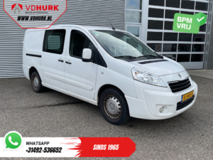 Peugeot Expert Фургон 2.0 HDI 130 к.с. L2 EXPORT Ремінна передача / Навігація / Кондиціонер / Круїз-контроль / Система контролю відстані (PDC) / Фаркоп