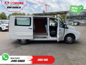 Peugeot Expert Фургон 2.0 HDI 130 к.с. L2 EXPORT Ремінна передача / Навігація / Кондиціонер / Круїз-контроль / Система контролю відстані (PDC) / Фаркоп