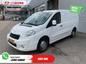 Peugeot Expert Фургон 2.0 HDI 130 к.с. L2 EXPORT Ремінна передача / Навігація / Кондиціонер / Круїз-контроль / Система контролю відстані (PDC) / Фаркоп