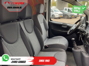 Peugeot Expert Фургон 2.0 HDI 130 к.с. L2 EXPORT Ремінна передача / Навігація / Кондиціонер / Круїз-контроль / Система контролю відстані (PDC) / Фаркоп