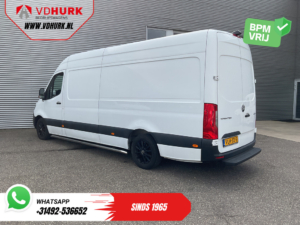 Фургон Mercedes-Benz Sprinter 316 2.2 CDI L3H2, CarPlay, кондиціонер, камера, 17-дюймові LMV, бічні пороги