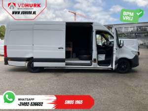 Фургон Mercedes-Benz Sprinter 316 2.2 CDI L3H2, CarPlay, кондиціонер, камера, 17-дюймові LMV, бічні пороги