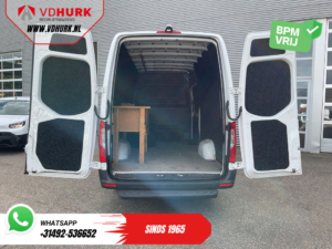 Фургон Mercedes-Benz Sprinter 316 2.2 CDI L3H2, CarPlay, кондиціонер, камера, 17-дюймові LMV, бічні пороги