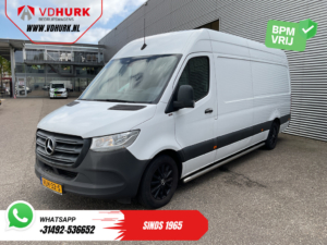Фургон Mercedes-Benz Sprinter 316 2.2 CDI L3H2, CarPlay, кондиціонер, камера, 17-дюймові LMV, бічні пороги