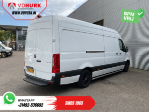 Фургон Mercedes-Benz Sprinter 316 2.2 CDI L3H2, CarPlay, кондиціонер, камера, 17-дюймові LMV, бічні пороги