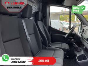 Фургон Mercedes-Benz Sprinter 316 2.2 CDI L3H2, CarPlay, кондиціонер, камера, 17-дюймові LMV, бічні пороги