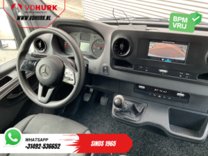 Фургон Mercedes-Benz Sprinter 316 2.2 CDI L3H2, CarPlay, кондиціонер, камера, 17-дюймові LMV, бічні пороги