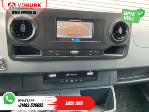Фургон Mercedes-Benz Sprinter 316 2.2 CDI L3H2, CarPlay, кондиціонер, камера, 17-дюймові LMV, бічні пороги